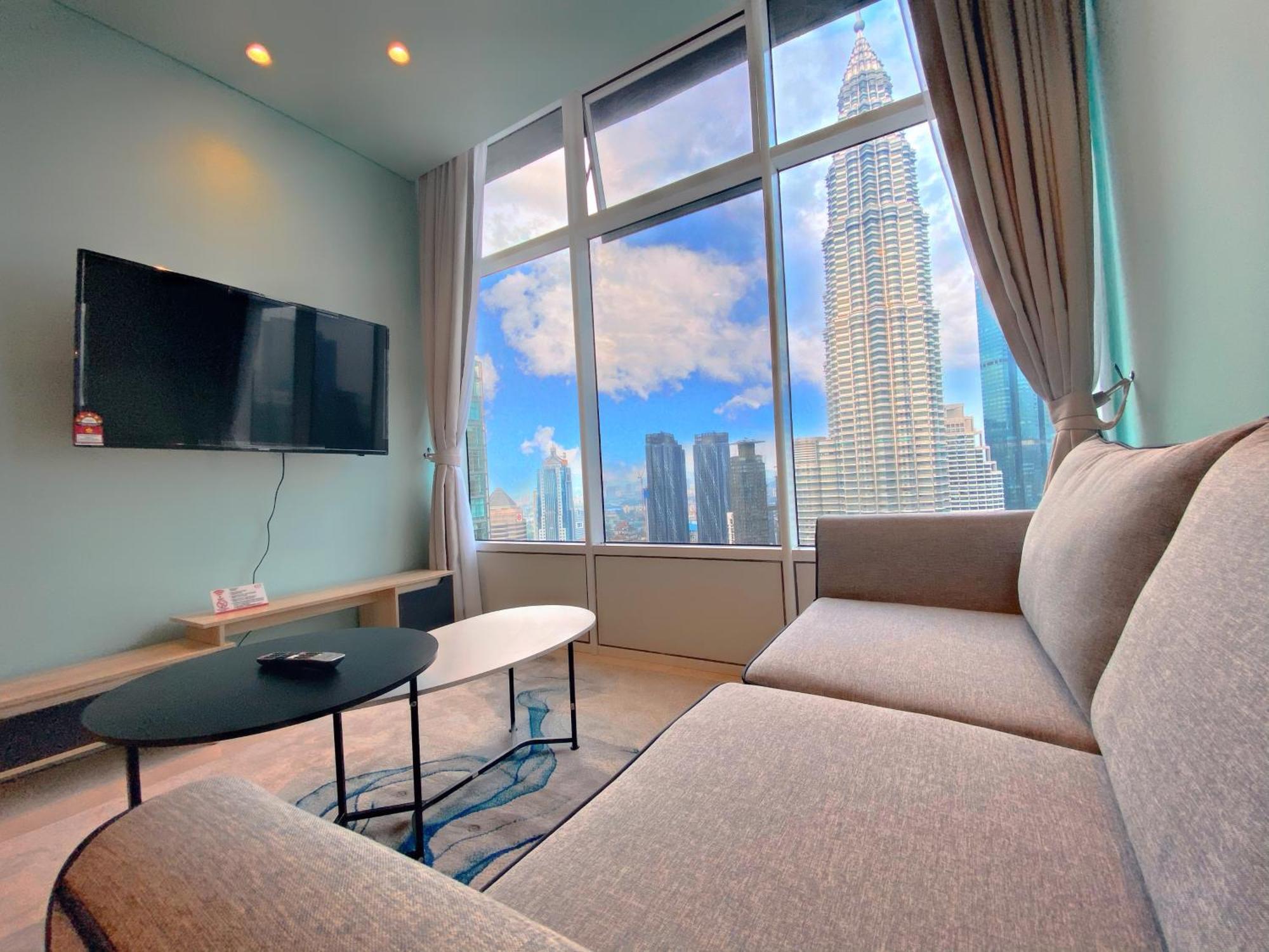 Sky Suites Klcc By Arman Kuala Lumpur Zewnętrze zdjęcie