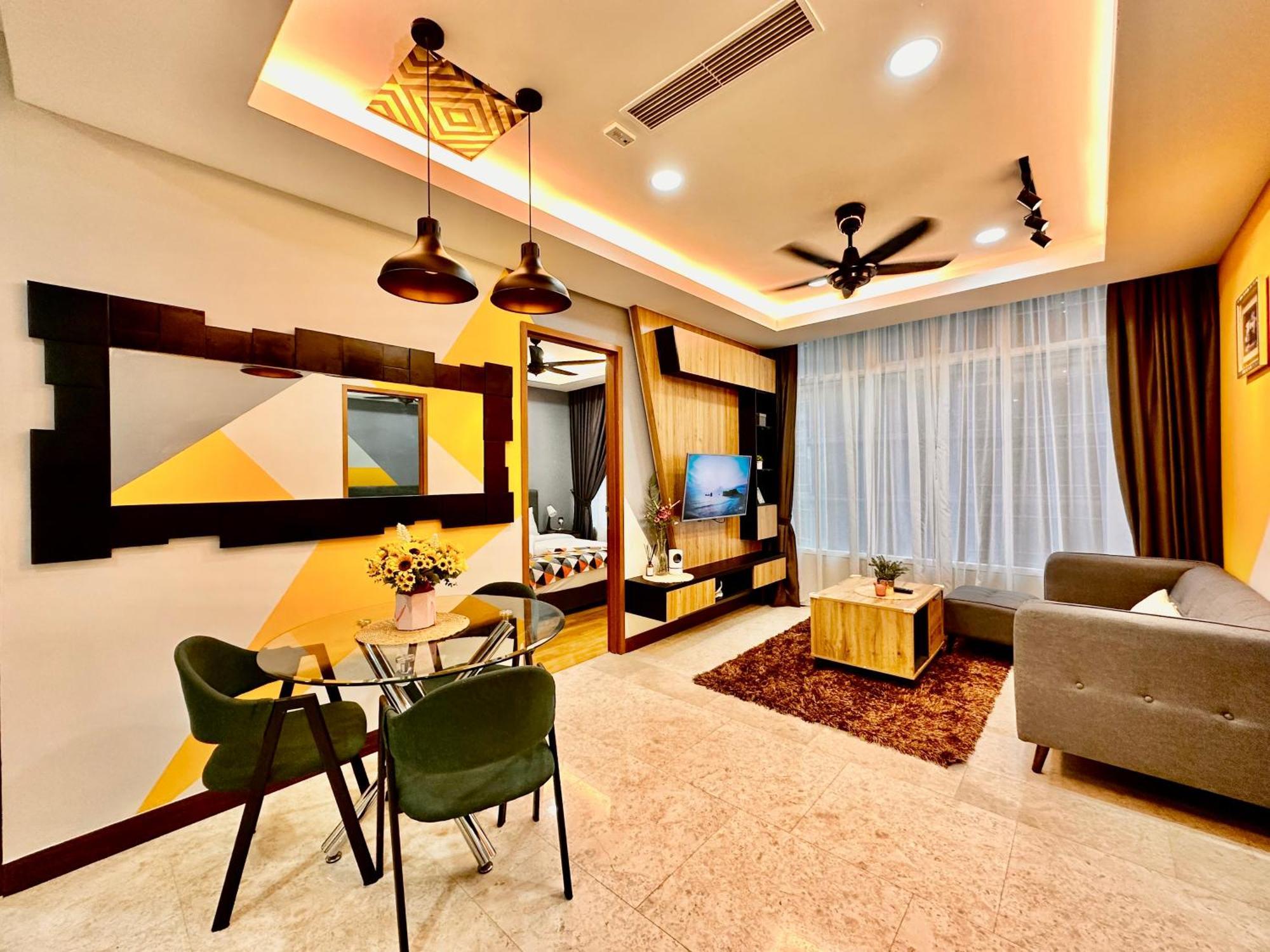 Sky Suites Klcc By Arman Kuala Lumpur Zewnętrze zdjęcie