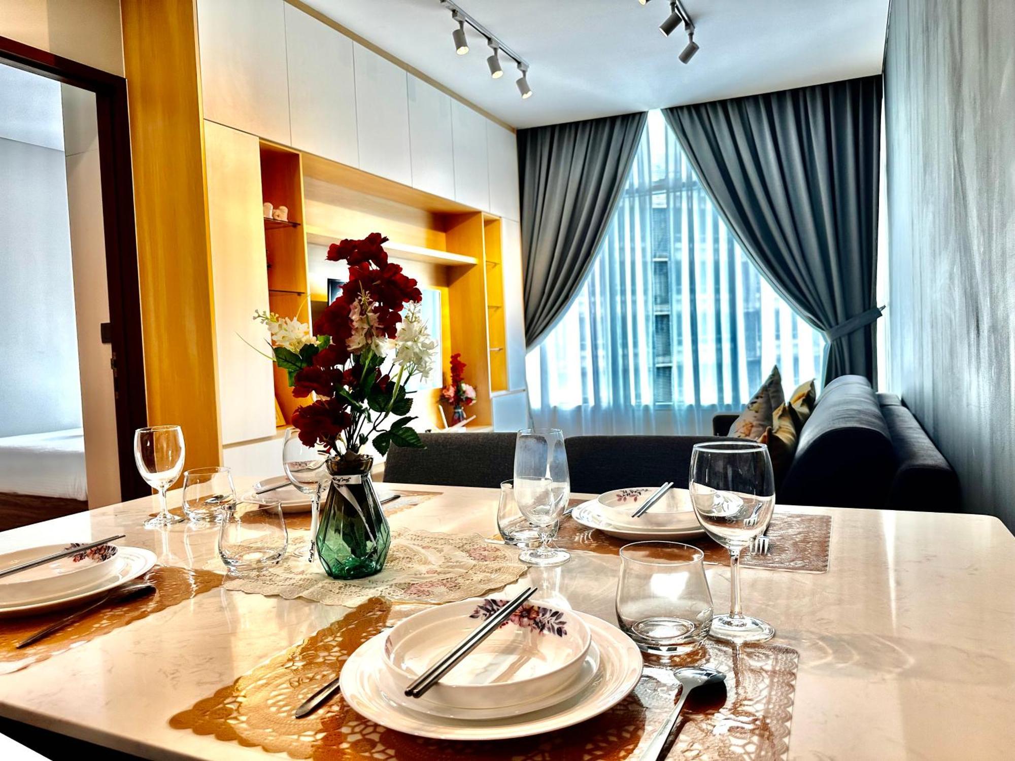 Sky Suites Klcc By Arman Kuala Lumpur Zewnętrze zdjęcie