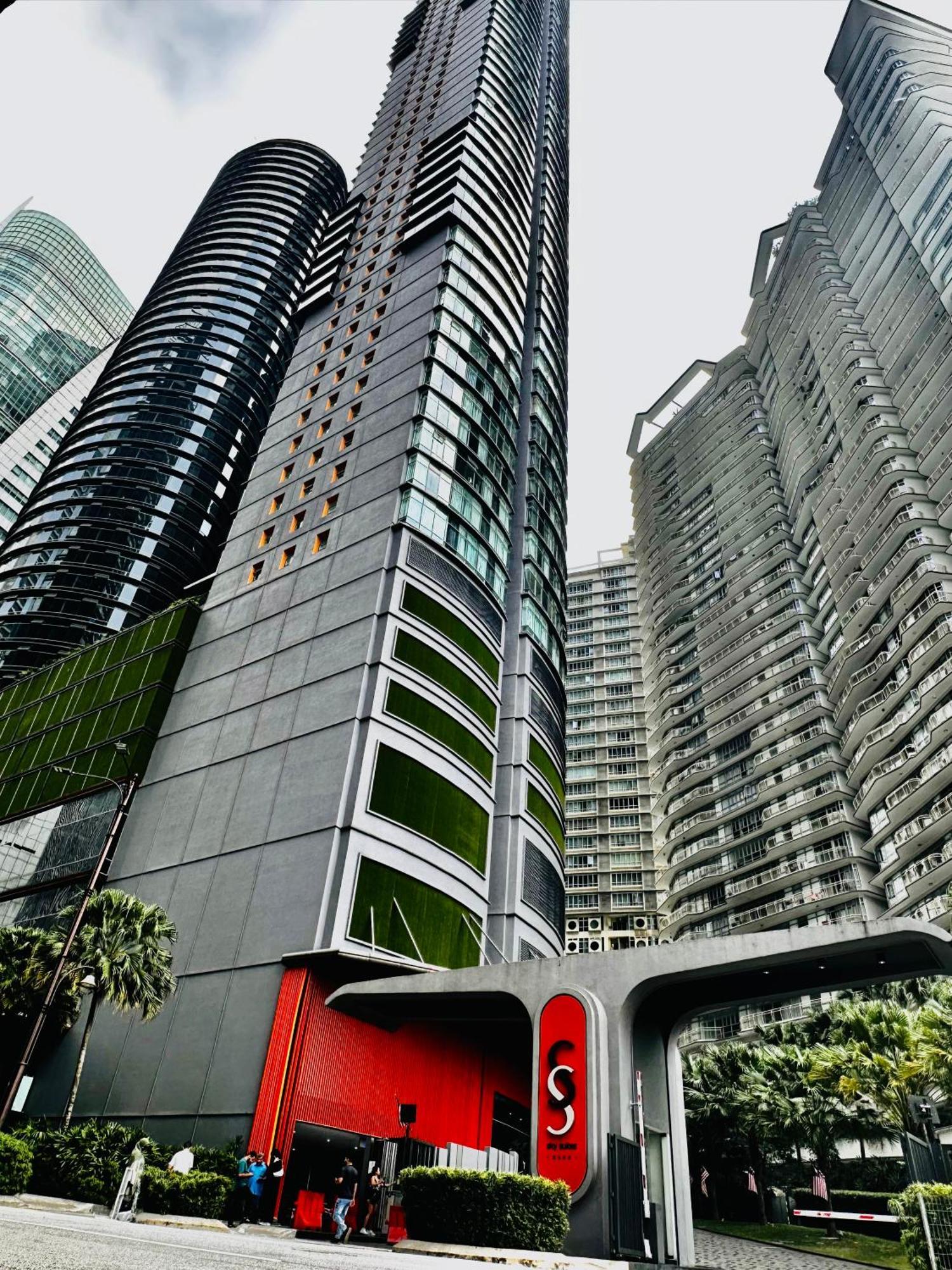 Sky Suites Klcc By Arman Kuala Lumpur Zewnętrze zdjęcie